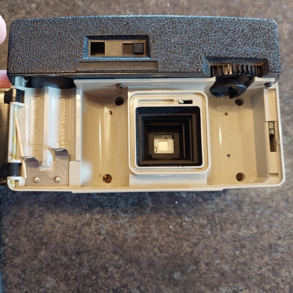 Keystone Everflash 20 Vintage Film Camera Untested - Picture 3 of 3